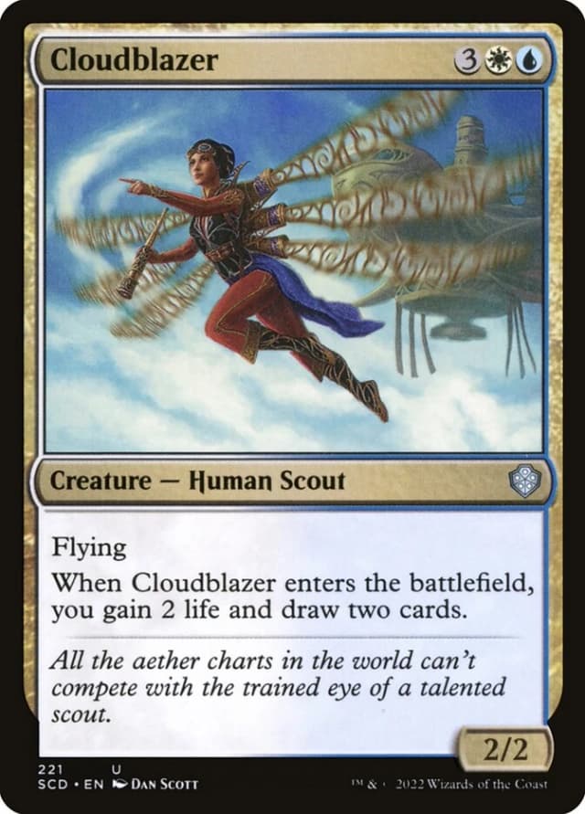 Cloudblazer image