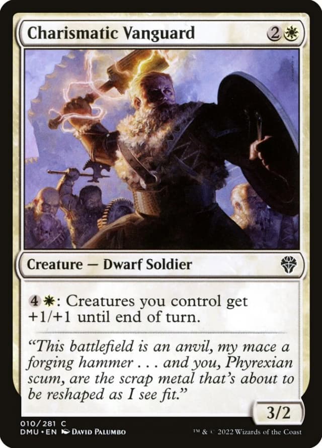 Charismatic Vanguard image