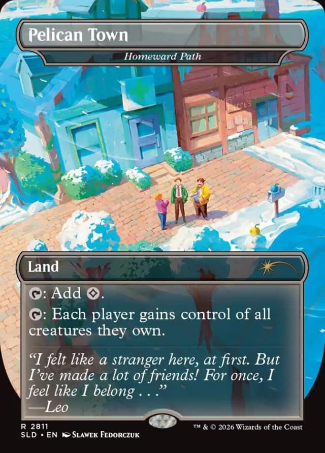 Homeward Path image