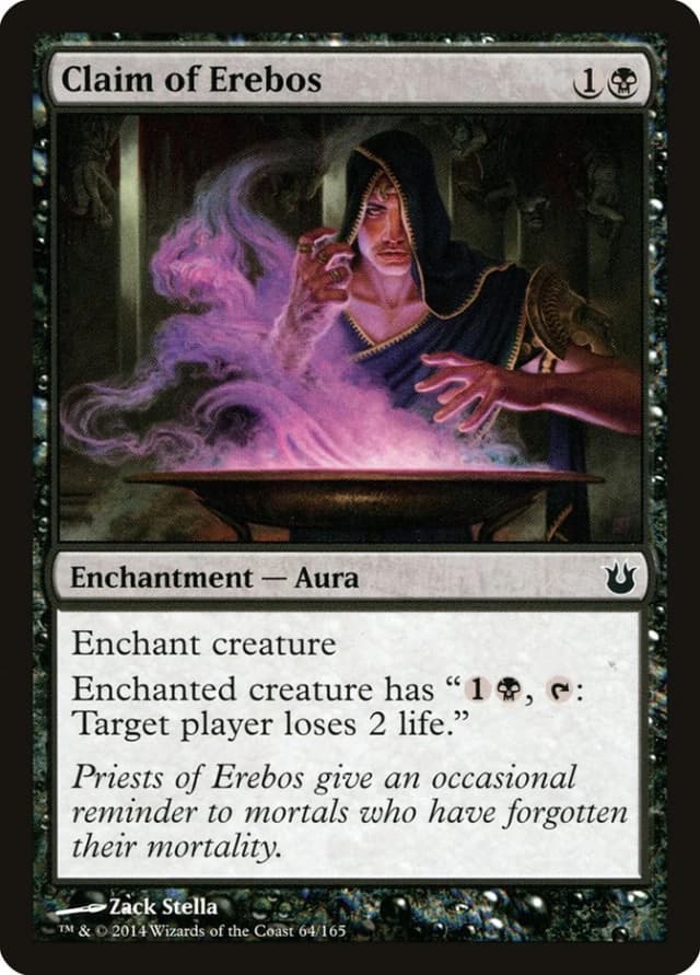 Claim of Erebos image