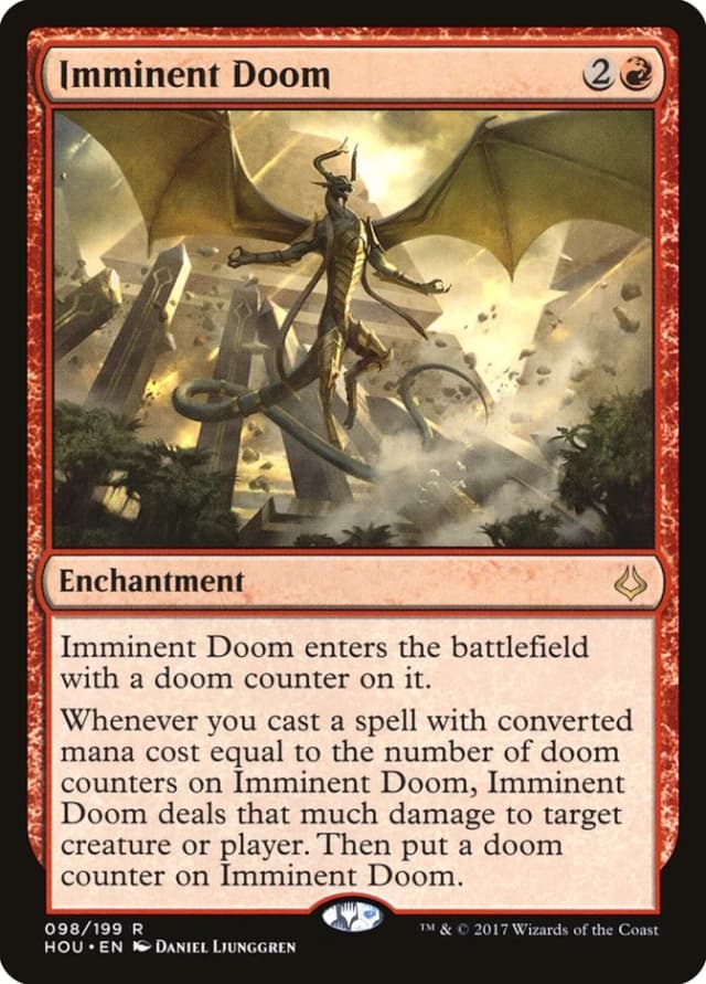 Imminent Doom image
