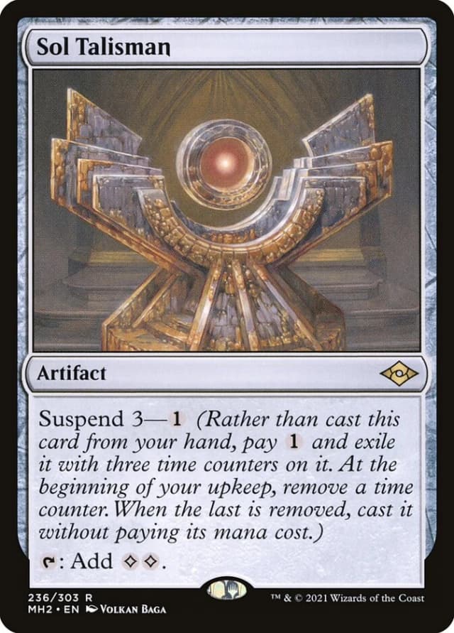Sol Talisman image