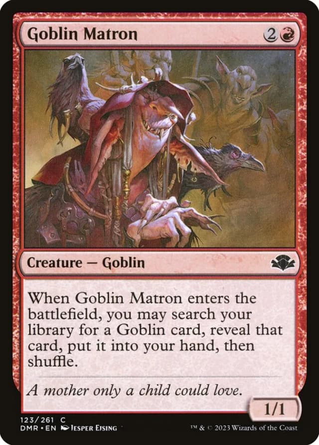 Goblin Matron image