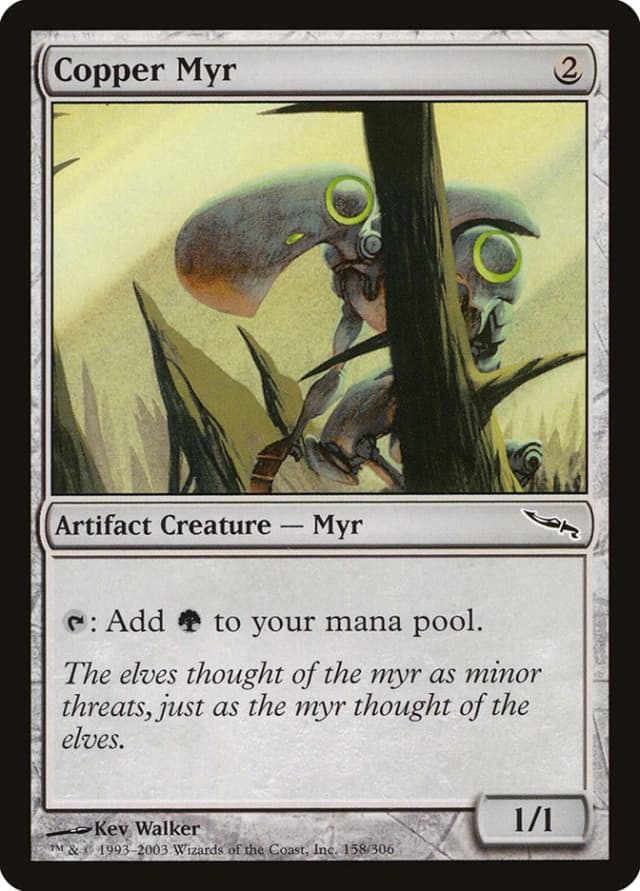 Copper Myr image