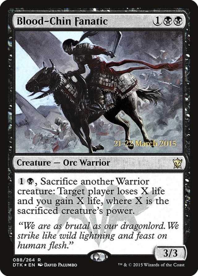Blood-Chin Fanatic image