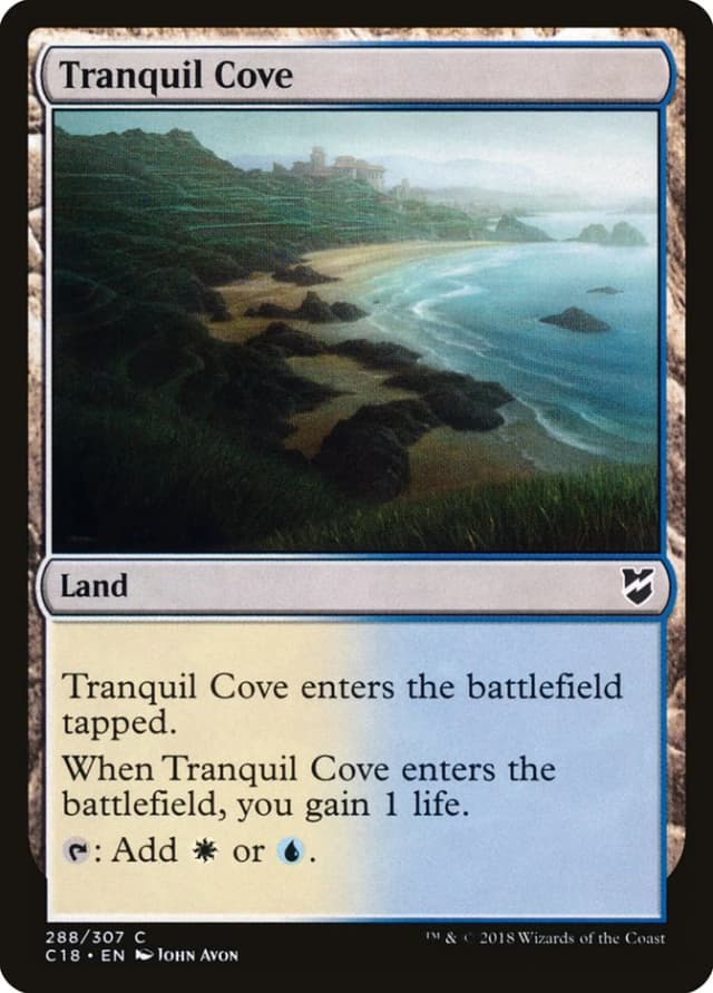 Tranquil Cove image