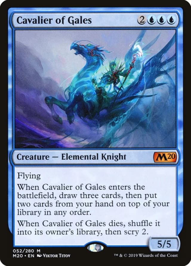 Cavalier of Gales image