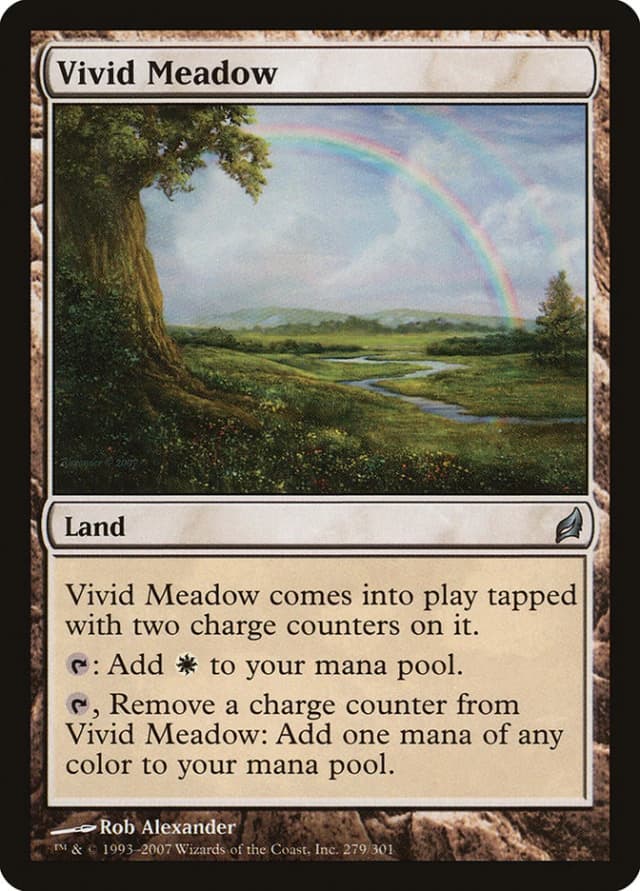Vivid Meadow image