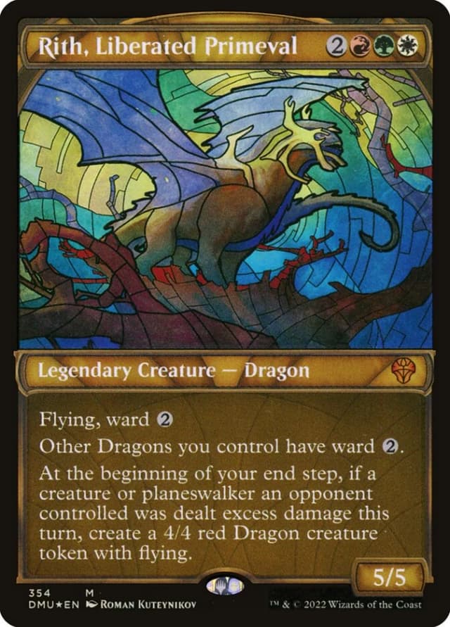 Rith, Liberated Primeval image