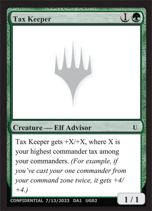 Tax Keeper image