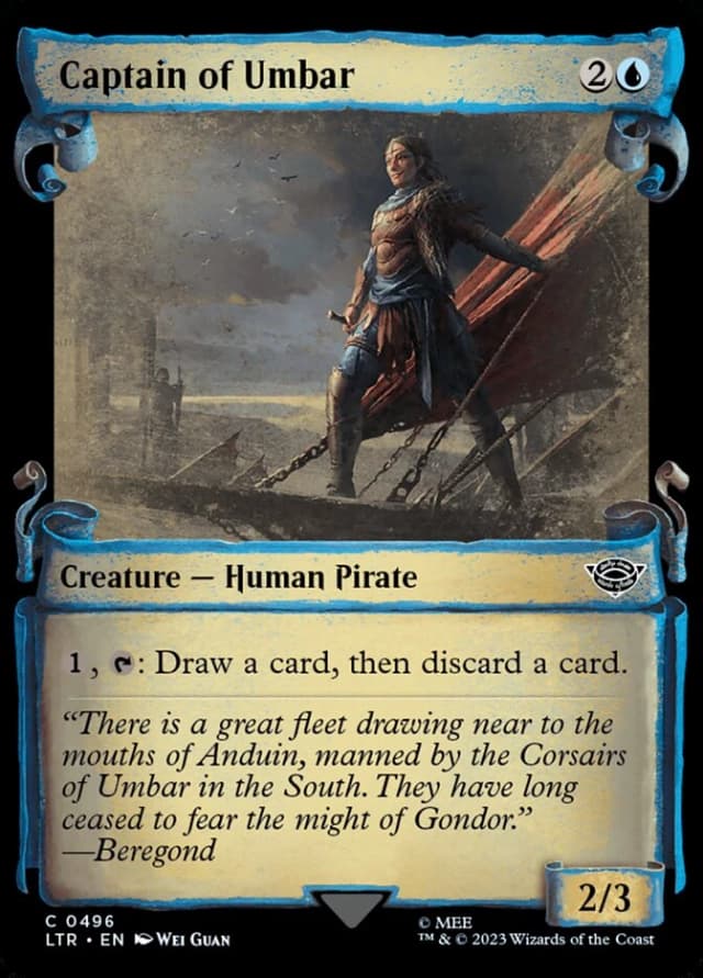 Captain of Umbar image