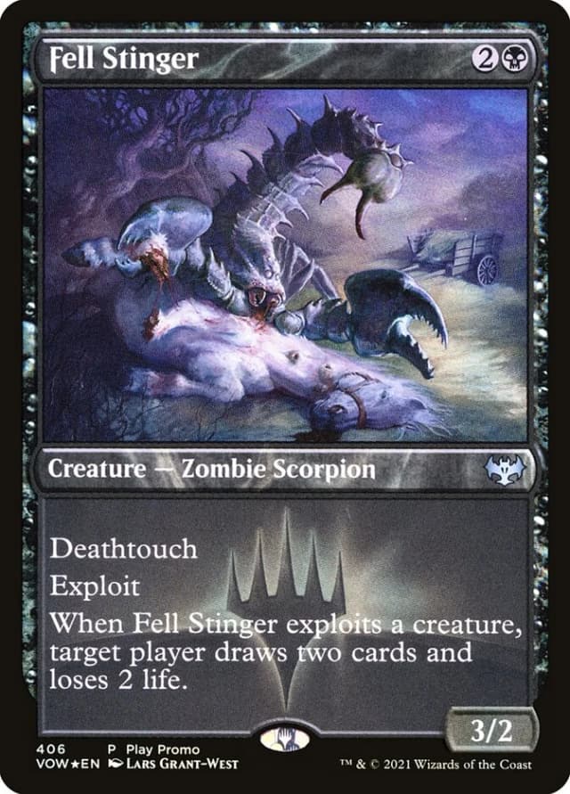 Fell Stinger image