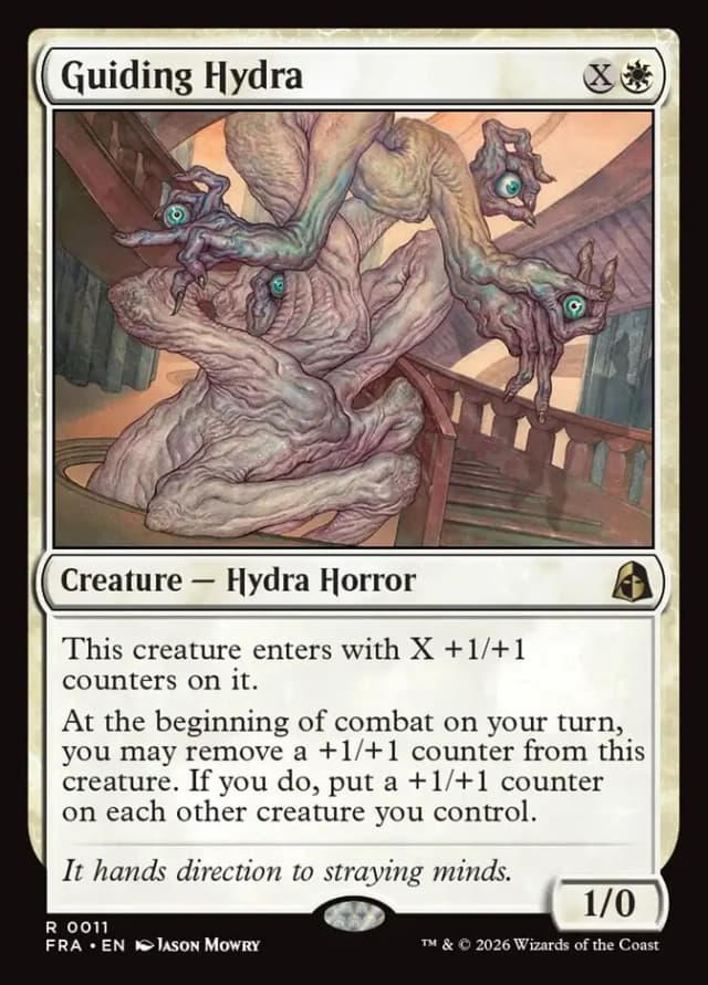 Guiding Hydra image