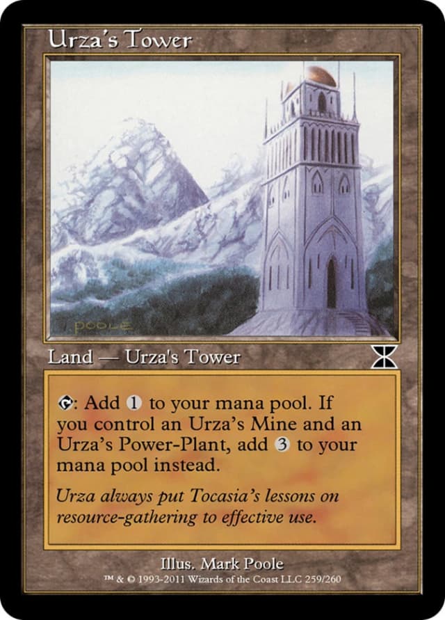 Urza's Tower image