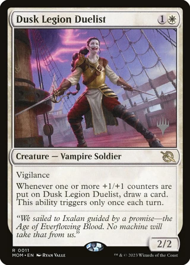 Dusk Legion Duelist image