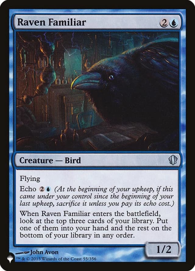 Raven Familiar image