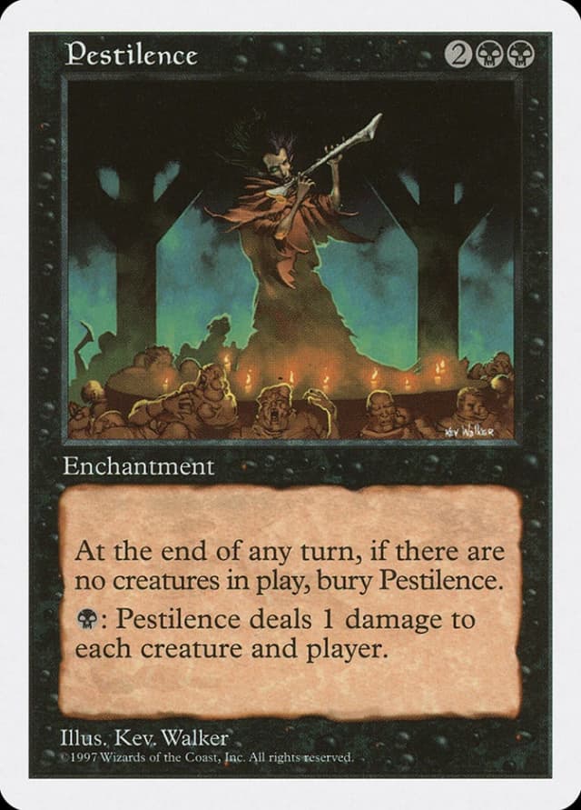 Pestilence image