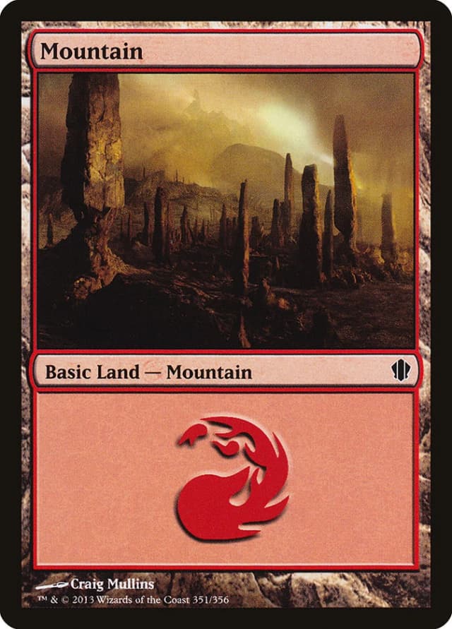 Mountain image