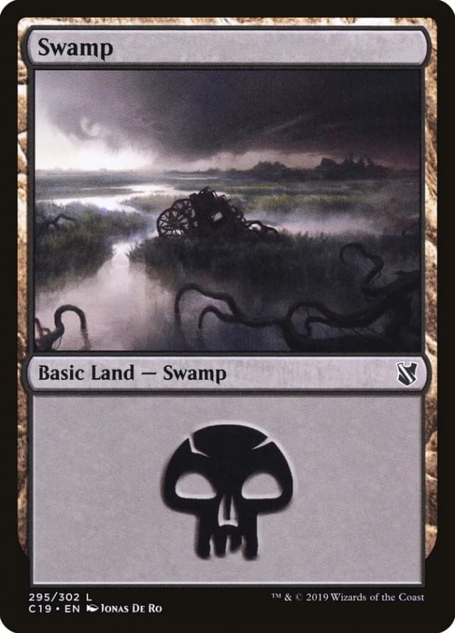 Swamp image