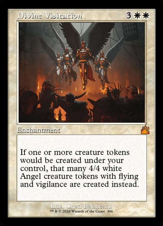 Divine Visitation image