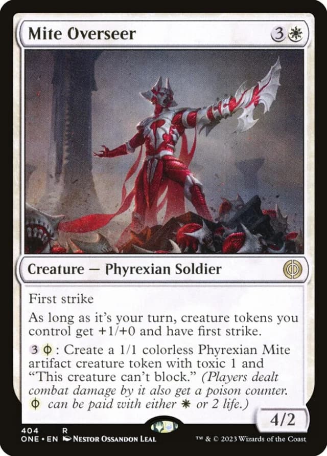 Mite Overseer image