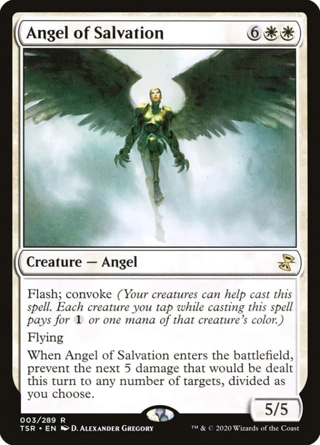 Angel of Salvation image