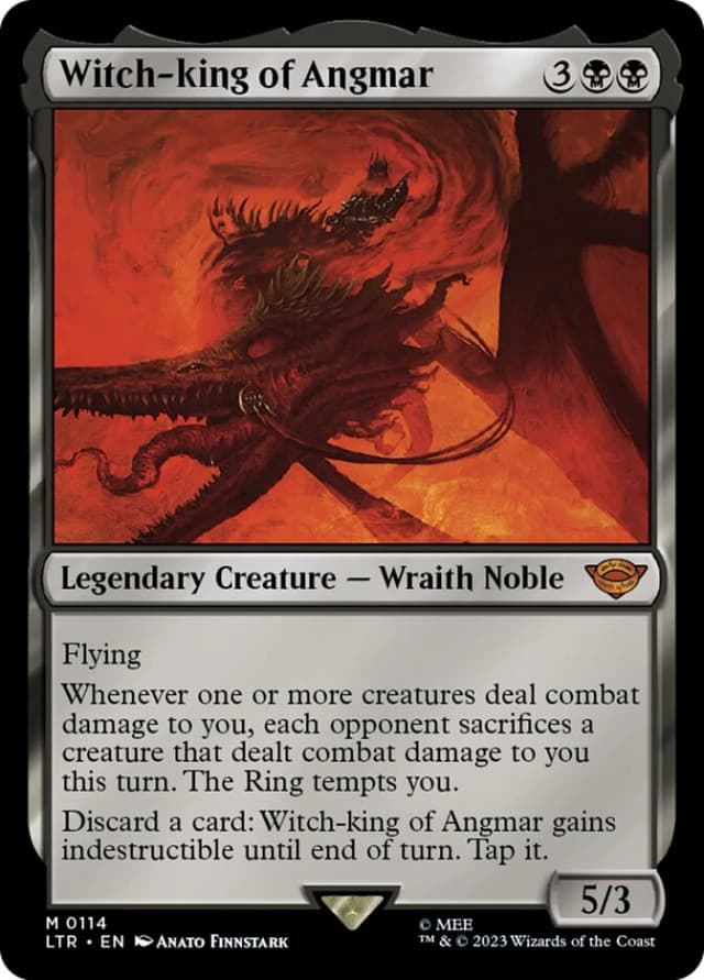 Witch-king of Angmar image
