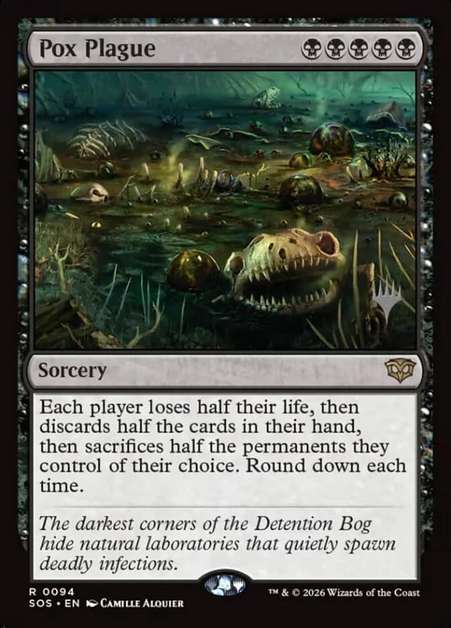 Pox Plague image