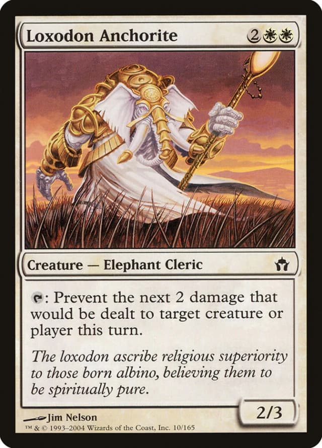 Loxodon Anchorite image