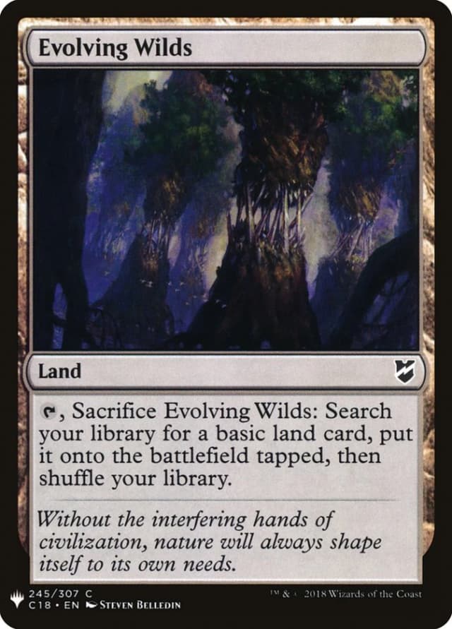 Evolving Wilds image