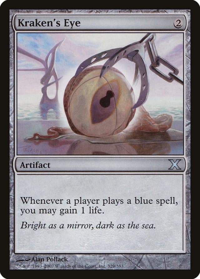 Kraken's Eye image