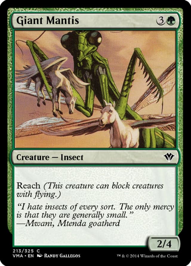 Giant Mantis image