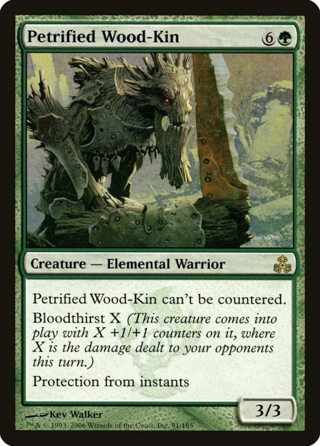Petrified Wood-Kin image