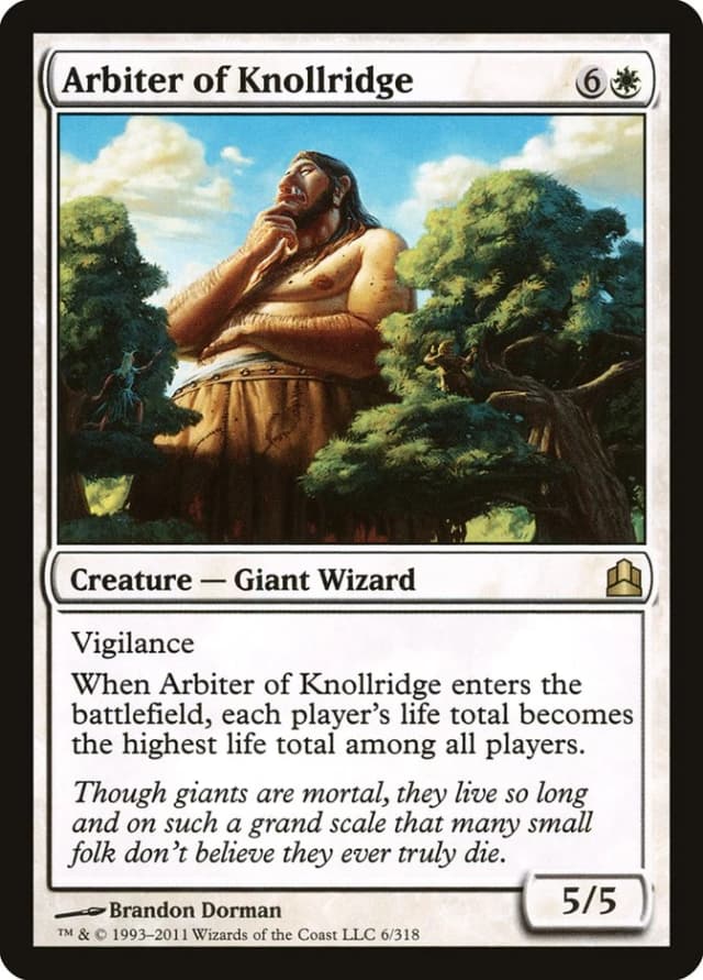 Arbiter of Knollridge image