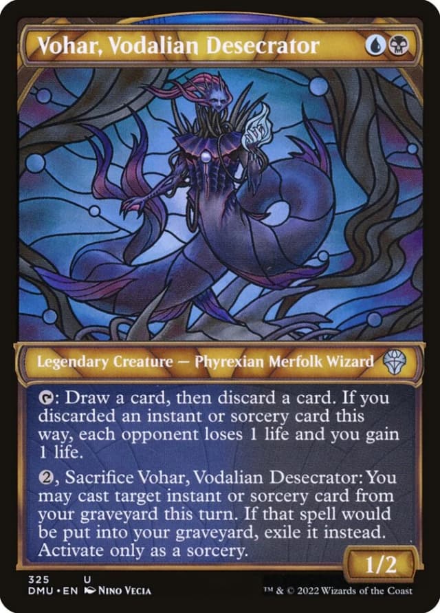 Vohar, Vodalian Desecrator image