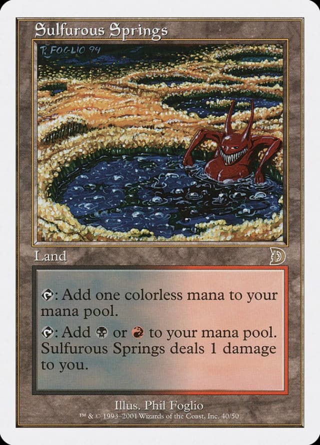 Sulfurous Springs image