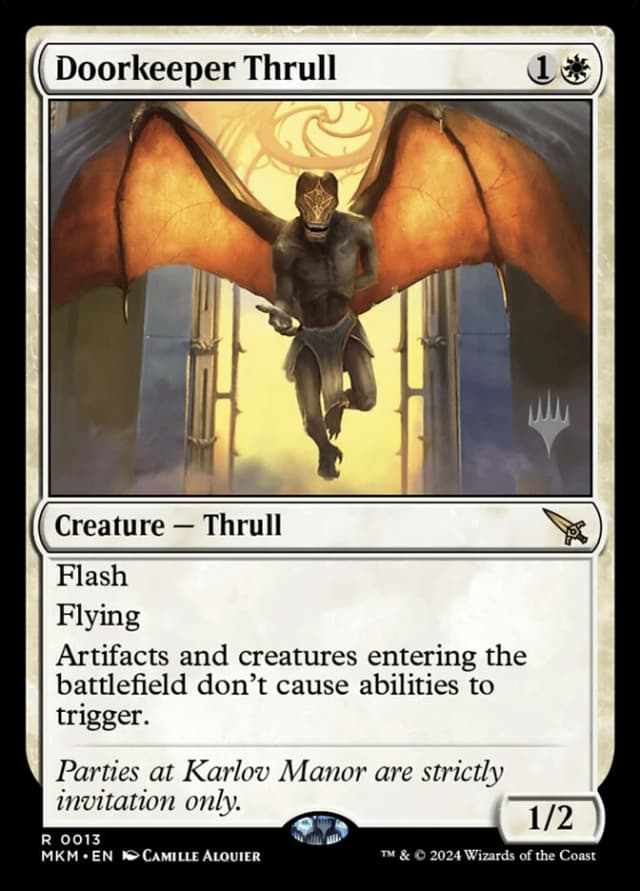 Doorkeeper Thrull image