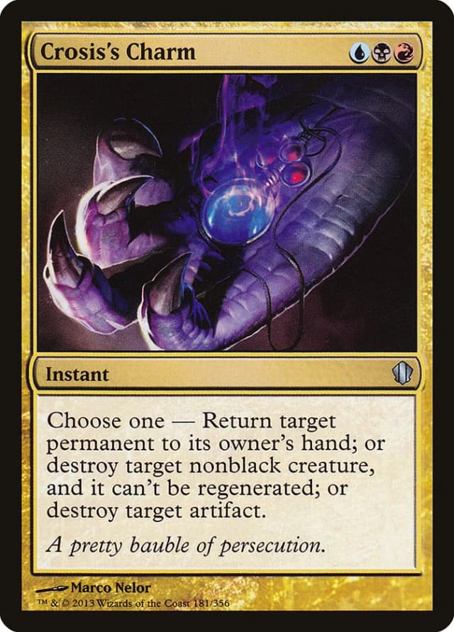 Crosis's Charm image