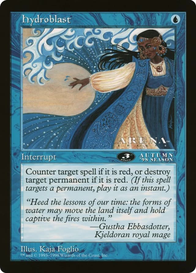 Hydroblast image
