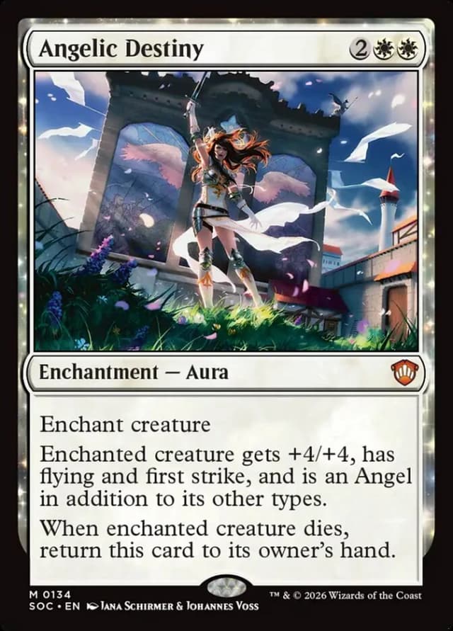 Angelic Destiny image
