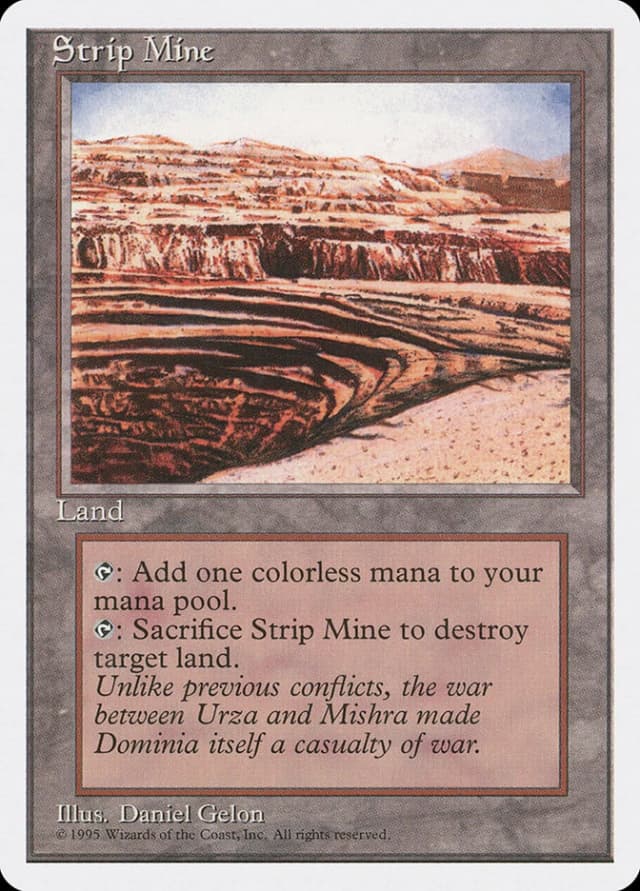 Strip Mine image