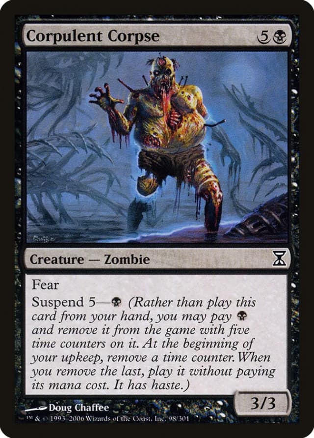 Corpulent Corpse image