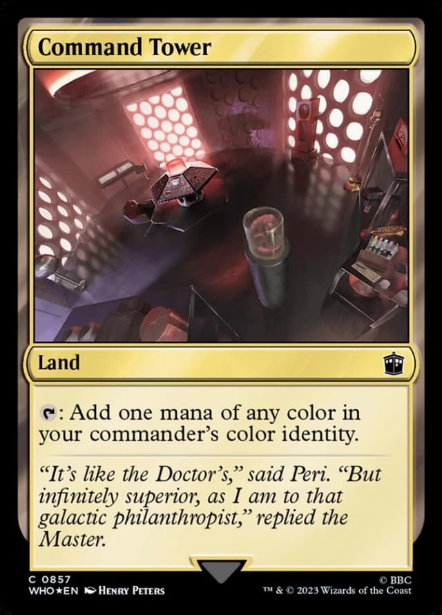 Command Tower image