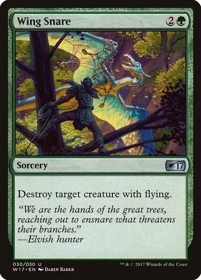 Wing Snare image