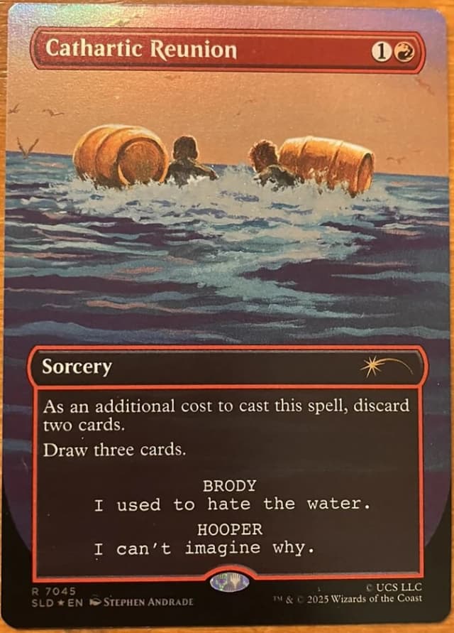 Cathartic Reunion image