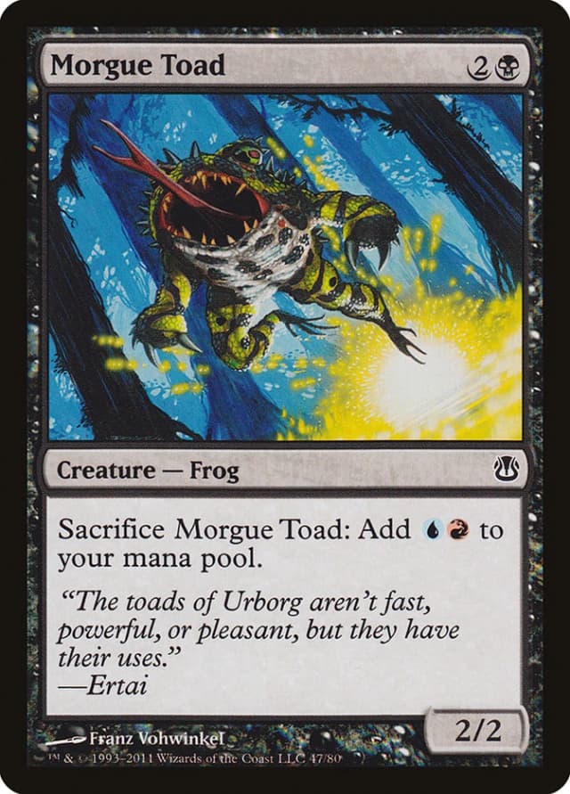 Morgue Toad image
