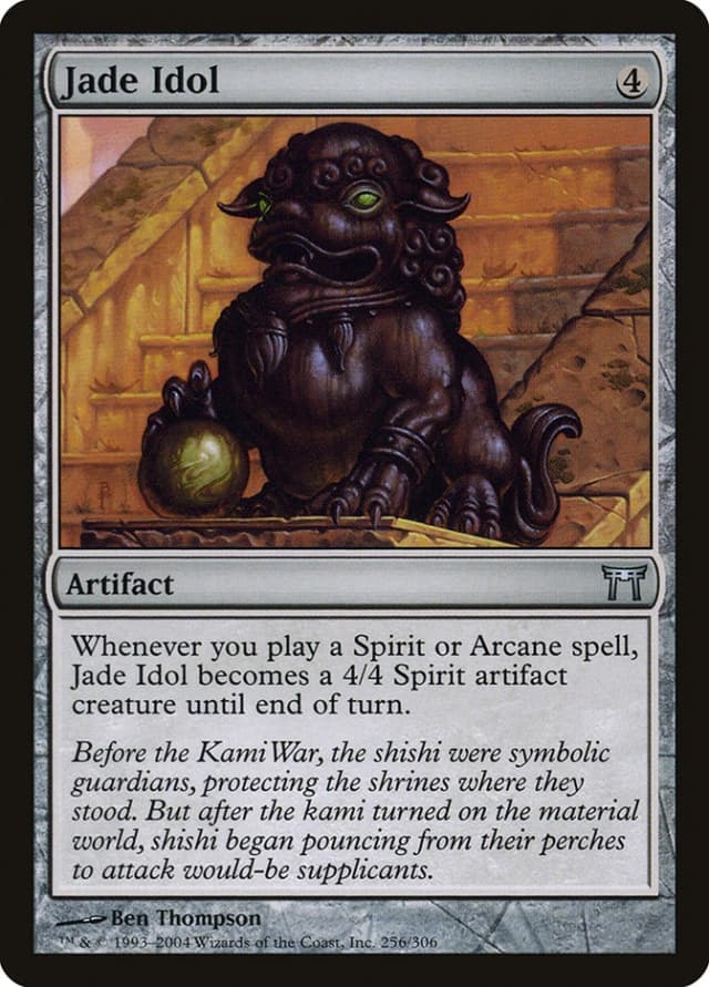 Jade Idol image