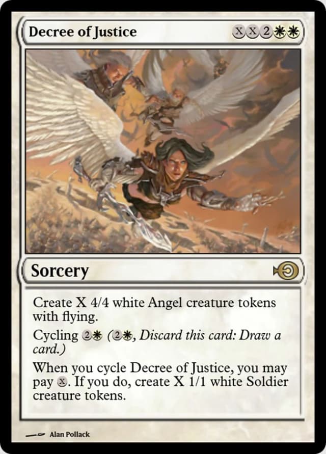 Decree of Justice image