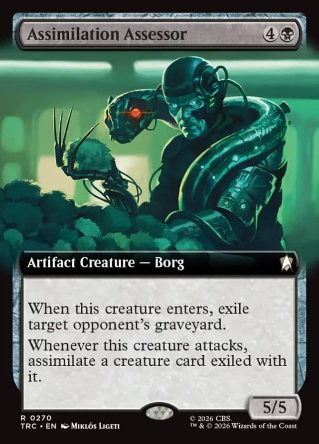 Assimilation Assessor image