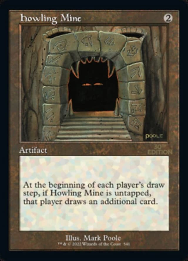 Howling Mine image